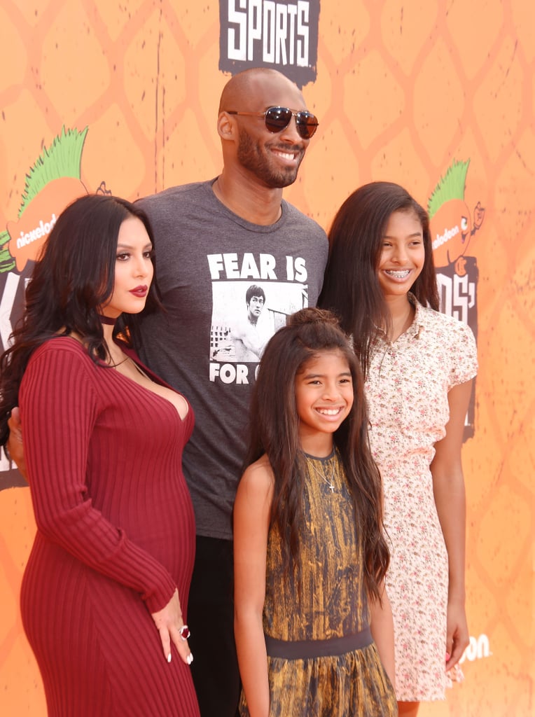 Kobe Bryant and Vanessa Bryant Expecting Fourth Child