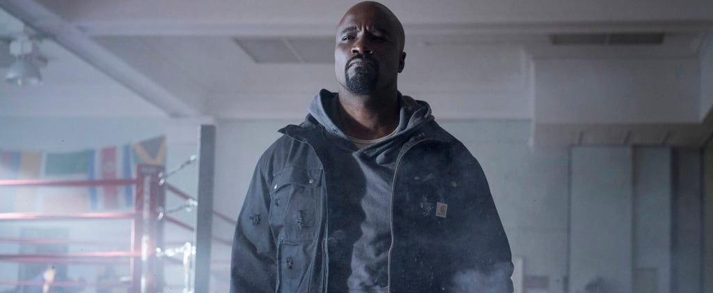 Luke Cage Canceled