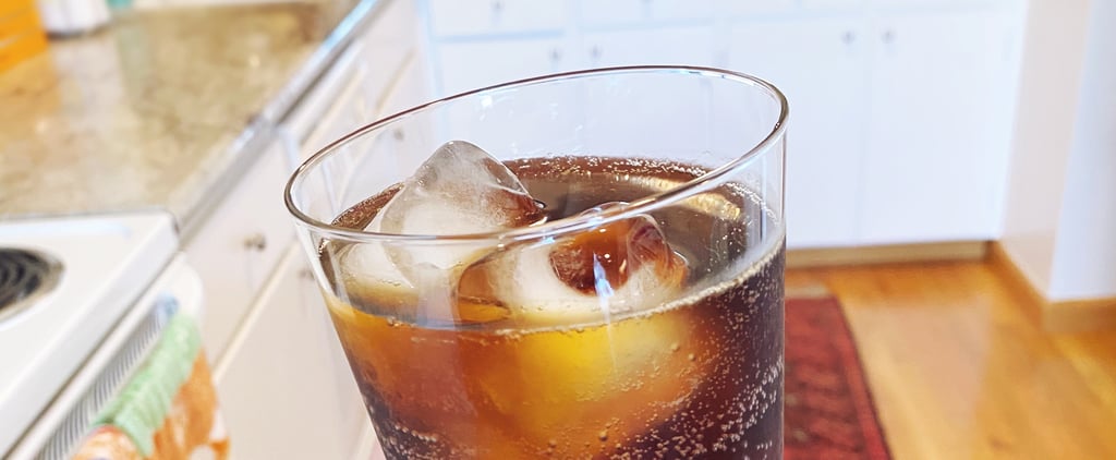 Sparkling Water and Coffee Recipe