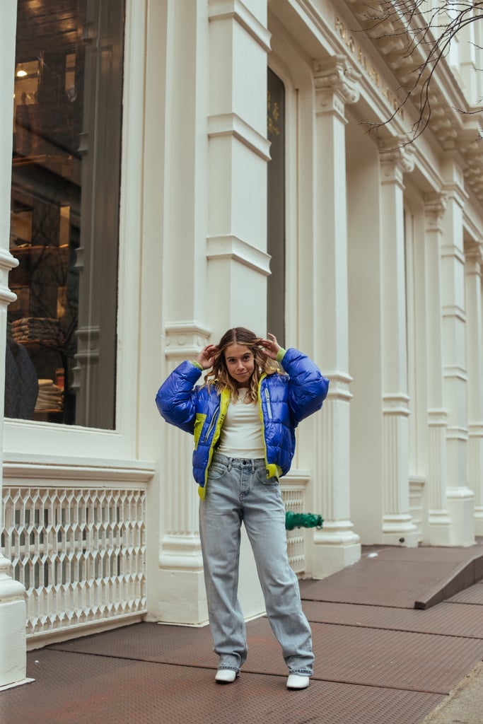 Baggy Denim Trend