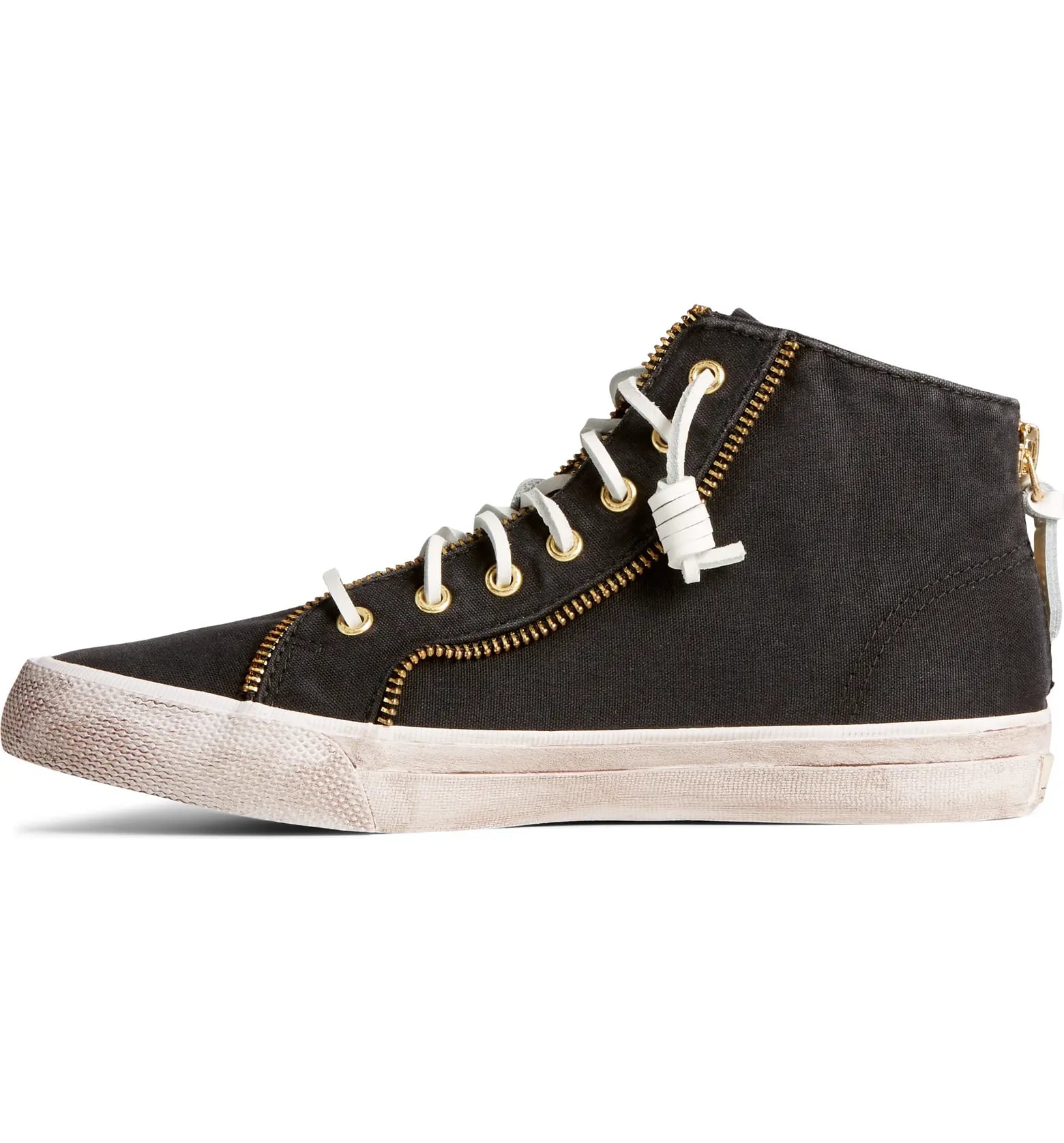 Rebecca minkoff sales high top sneakers
