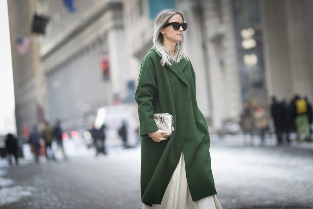 New York Fashion Week Fall 2015