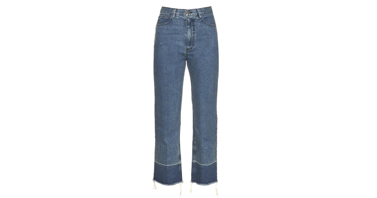 Rachel Comey 'Legion' High Rise Slim Leg Jeans ($345) | Spring 2016 ...