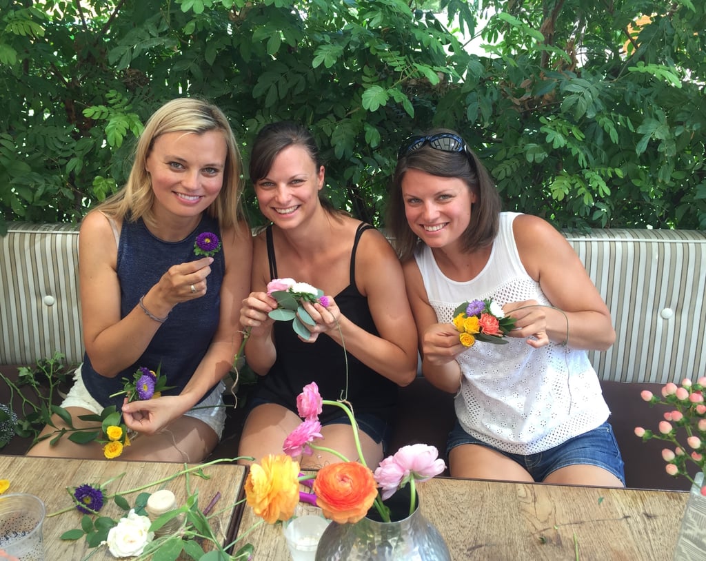 Palm Springs Bachelorette Party