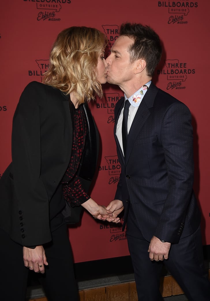 Sam Rockwell and Leslie Bibb's Cutest Pictures POPSUGAR Celebrity