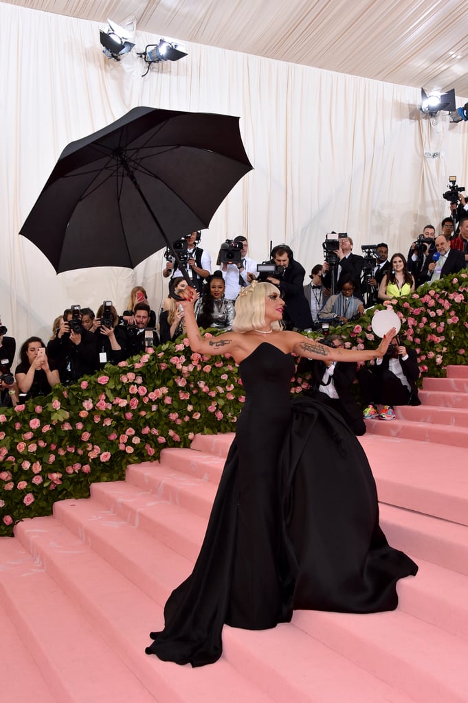 Lady Gaga at the 2019 Met Gala