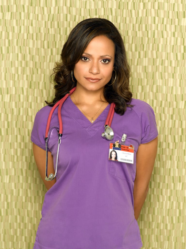 Judy Reyes as Carla Espinosa