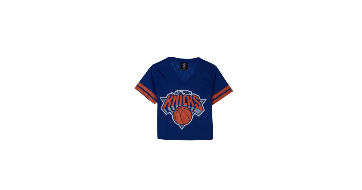 knicks shirt forever 21