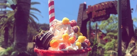 22 Insanely Instagrammable Foods at Universal Studios and Where to Get Them
