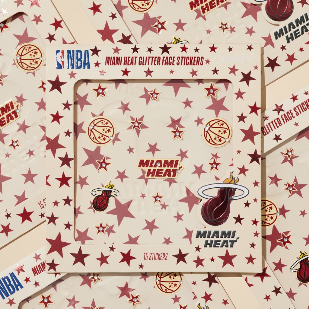See ColourPop's Makeup Collaboration With the NBA