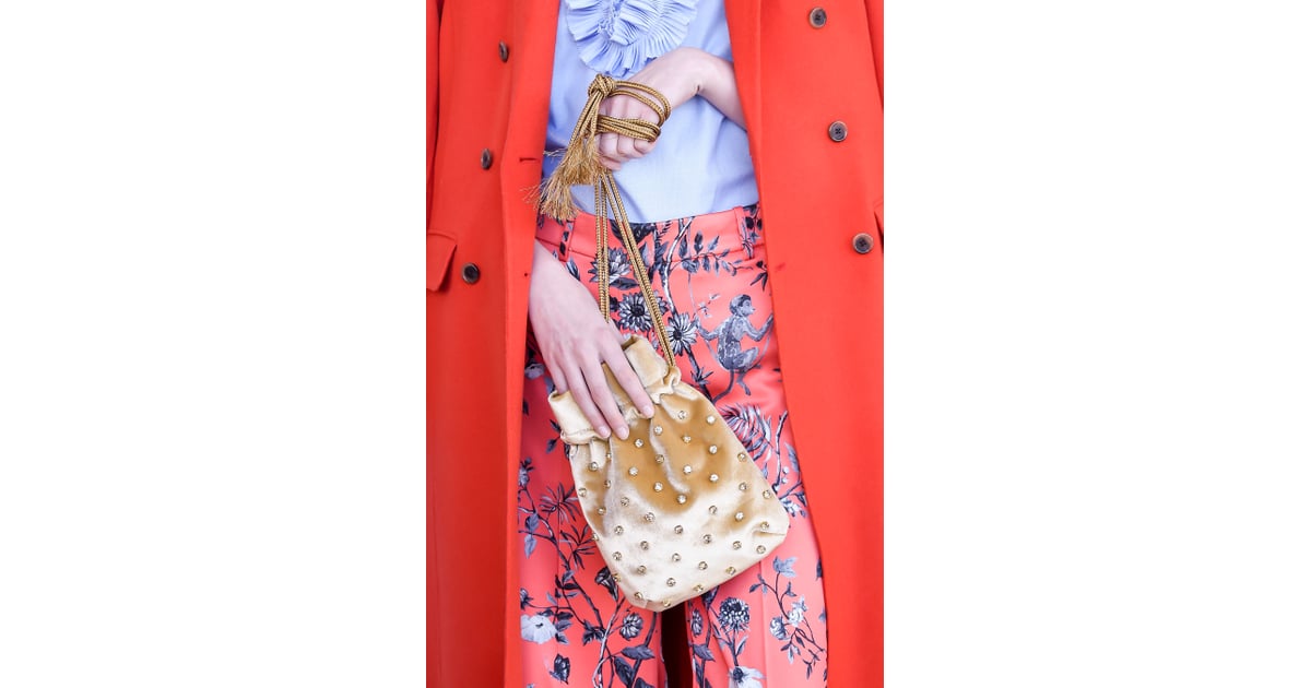 J.Crew Fall '16 Best Runway Bags at Fashion Week Fall 2016 POPSUGAR