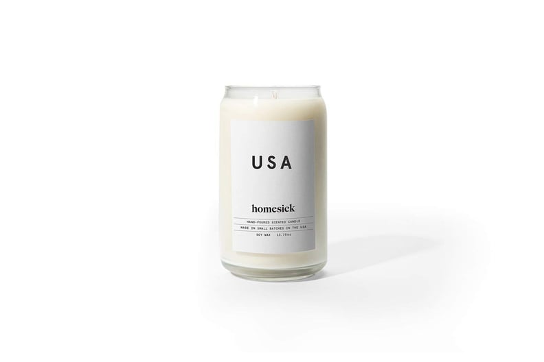 Homesick Scented Candle, USA
