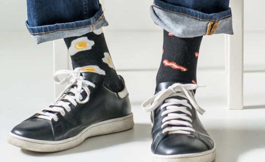 FridaySockCo Mismatched Socks