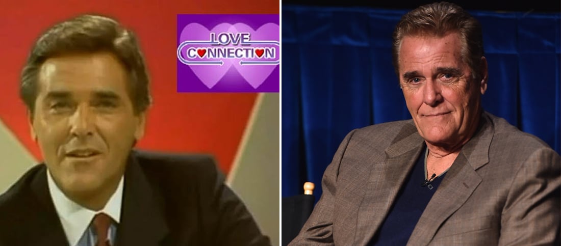 Chuck Woolery Relationship Reality Show Stars Now And Then Popsugar Love Sex Photo 3 Chuck woolery was also mixed up in us navy. chuck woolery relationship reality