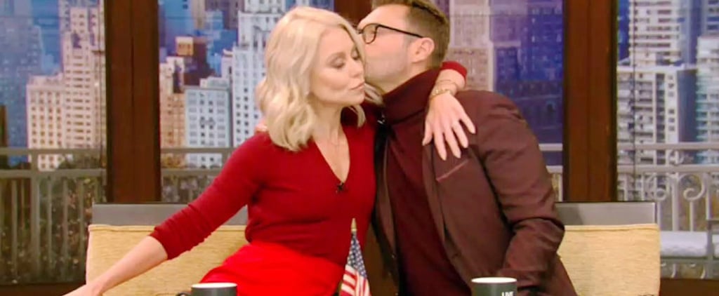 Kelly Ripa Talks About Ryan Seacrest Misconduct Allegations