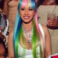 Cardi B Is a Hair Color Chameleon, and We Like It Like That