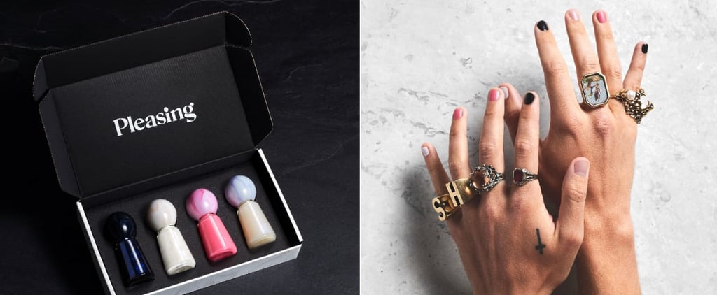 Someone Hand Me the Palazzo Pants — I Tried Every Color of Harry Styles's New Nail Polish