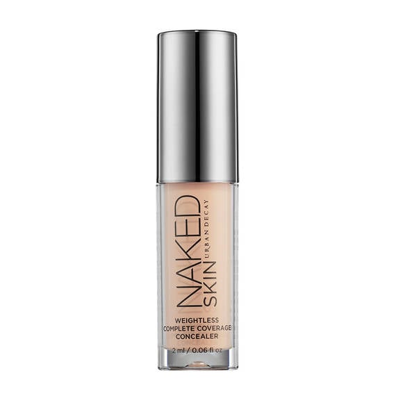 Urban Decay Travel Size Naked Skin Weightless Complete Coverage Concealer