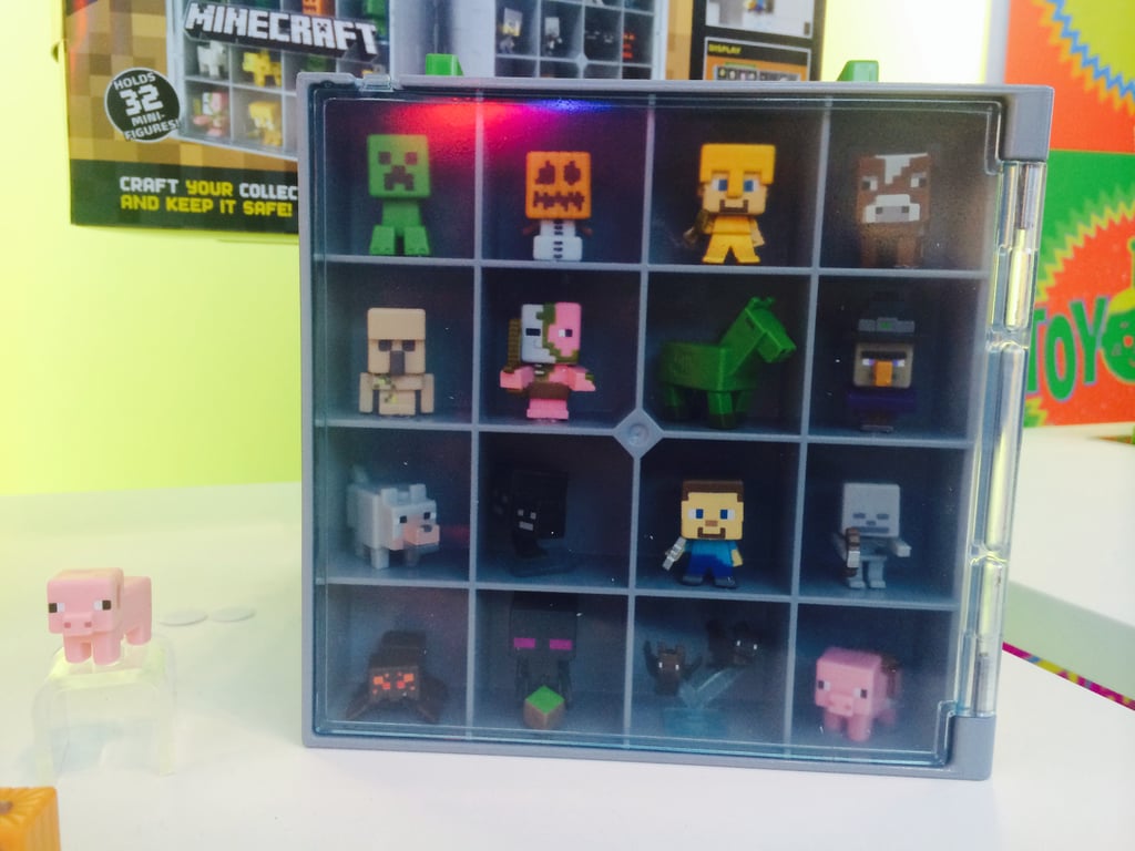 Minecraft Minifigs