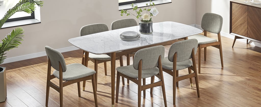 Castlery Kelsey Marble Dining Table Editor Review