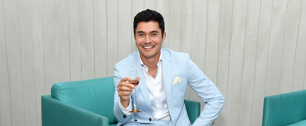 Henry Golding Interview About Traveling Tips