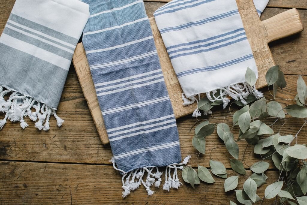 Turkish Tea Towel ($18)