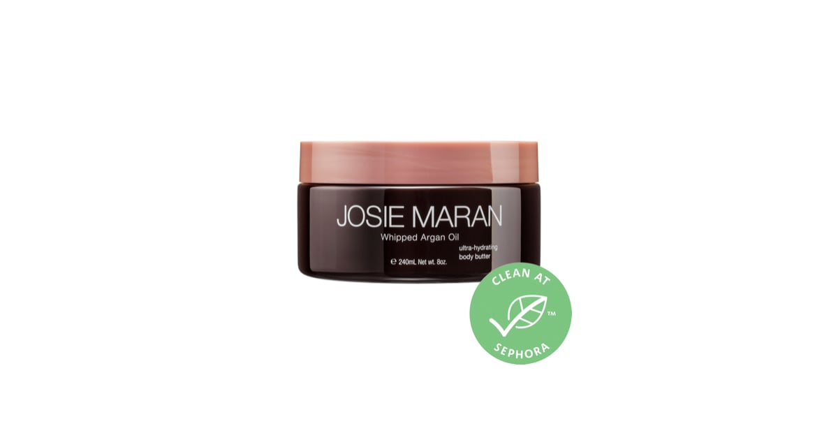 Josie Maran Whipped Argan Oil Body Butter Bestselling Moisturisers