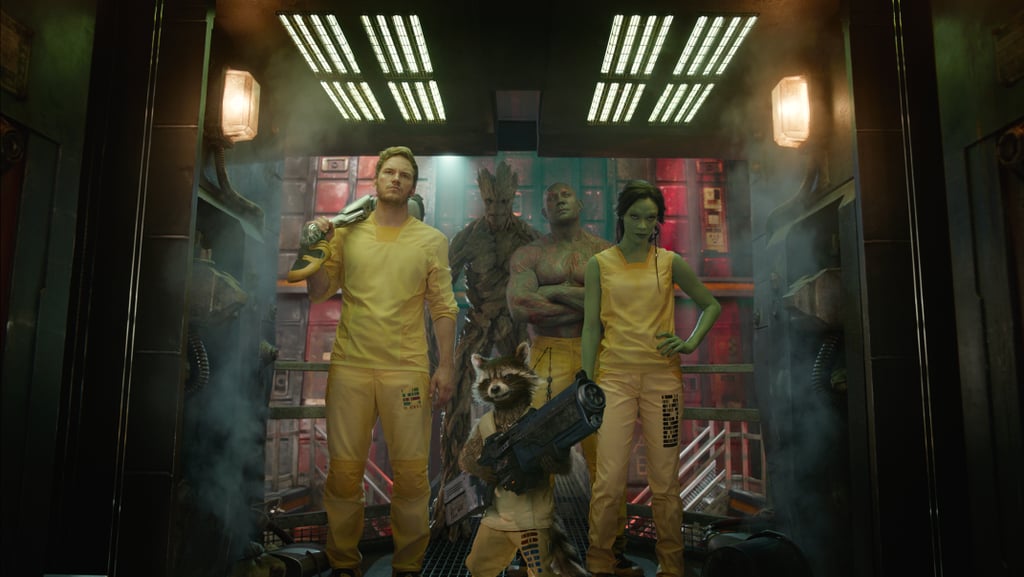 Summer Action Movies 2014 POPSUGAR Entertainment