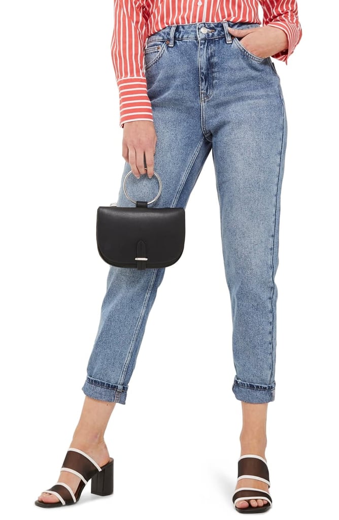 Topshop MOTO High Waist Mom Jeans