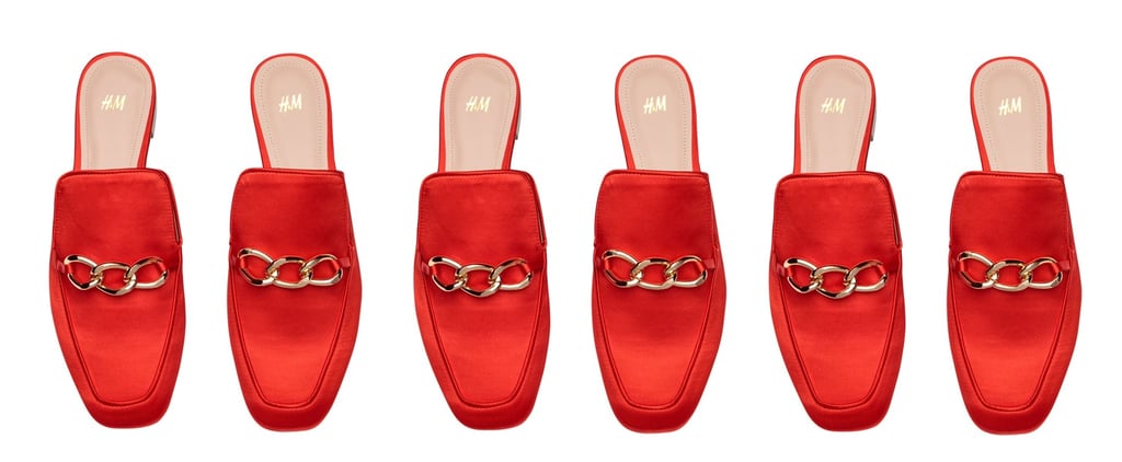 Slip-On Loafers at H&M 2018