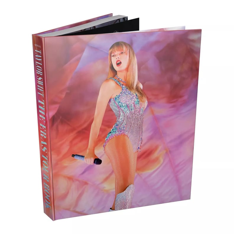 A Coffee Table Book For the Taylor Swift Fan
