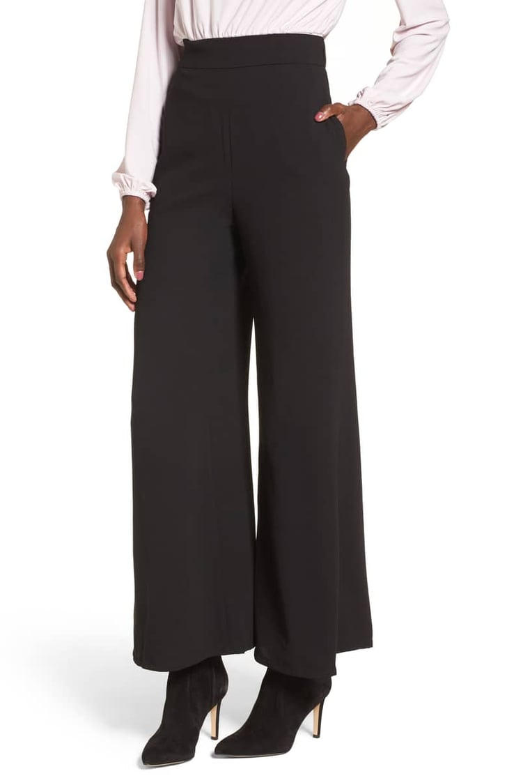 Leith Wide Leg Pants Kiss Your Denim Goodbye These 11 Comfy