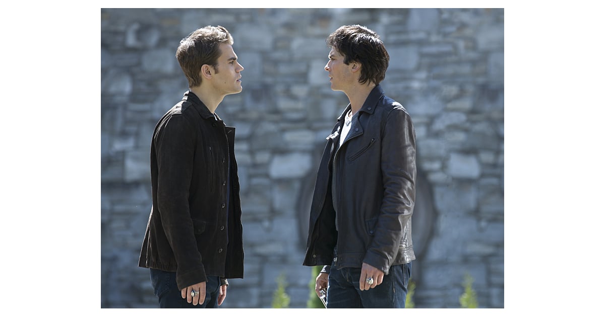 The Vampire Diaries TV Shows Based on Books POPSUGAR Entertainment