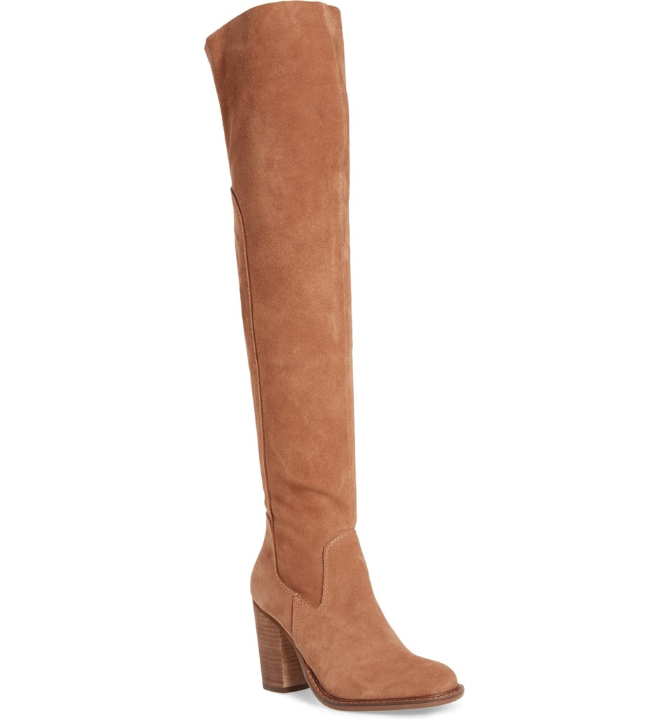 Kelsi Dagger Brooklyn Logan Over the Knee Boot