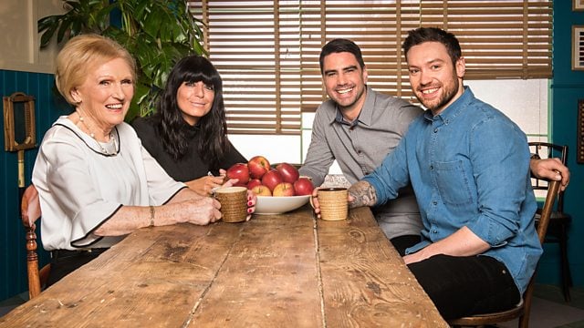 Britain's Best Home Cook