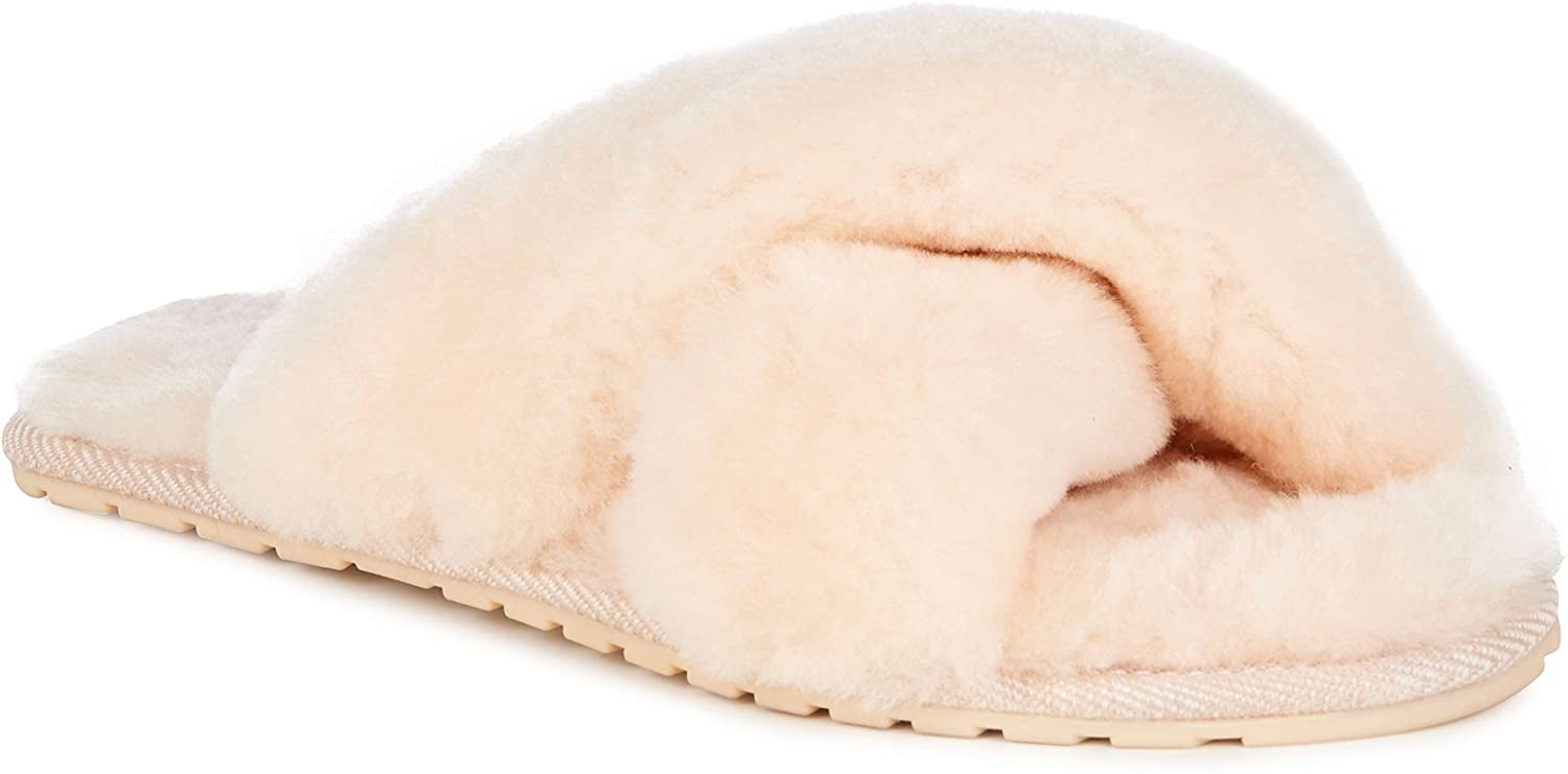 Emu clearance coal slippers