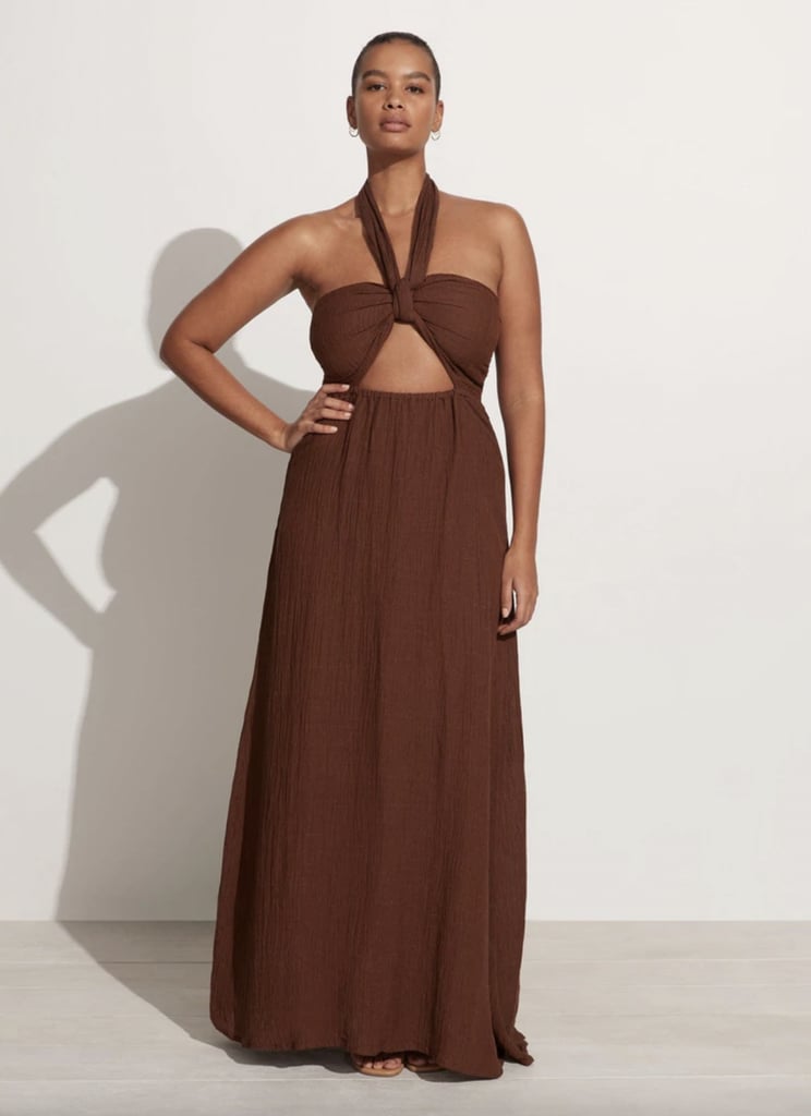 Faithfull the Brand Halona Maxi Dress