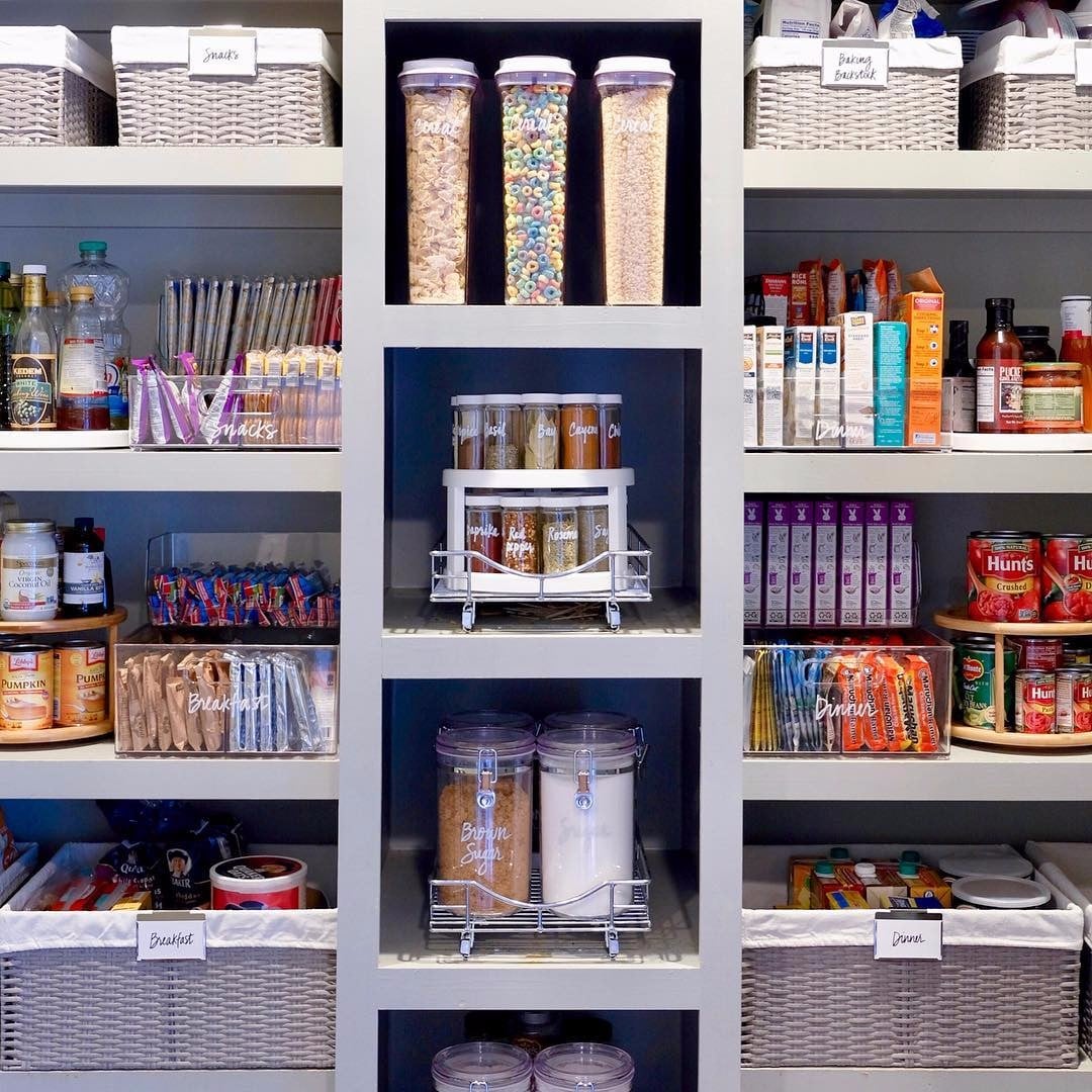 Q What Is The Biggest Mistake People Make Organising Their Pantry