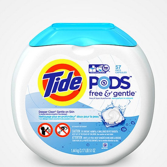 More from Tide PODs!