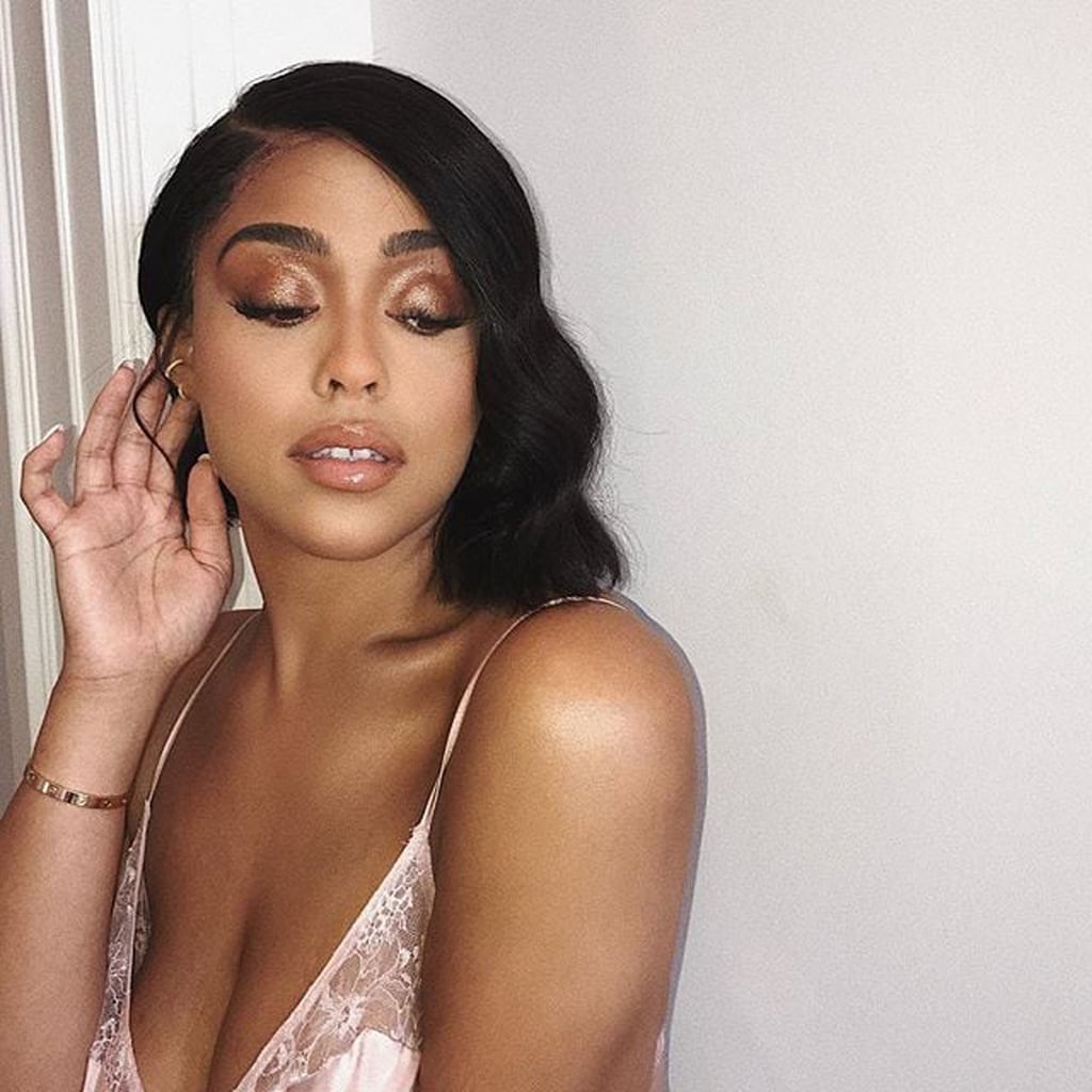 Jordyn Woods New Teeth Popsugar Beauty