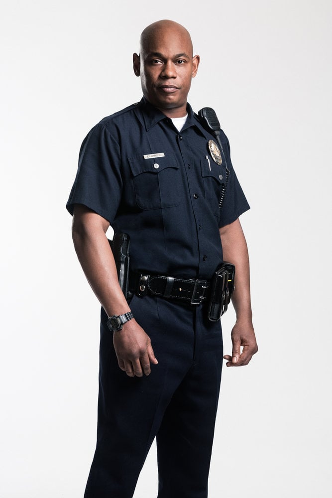 Bokeem Woodbine as Officer Daryn Dupree