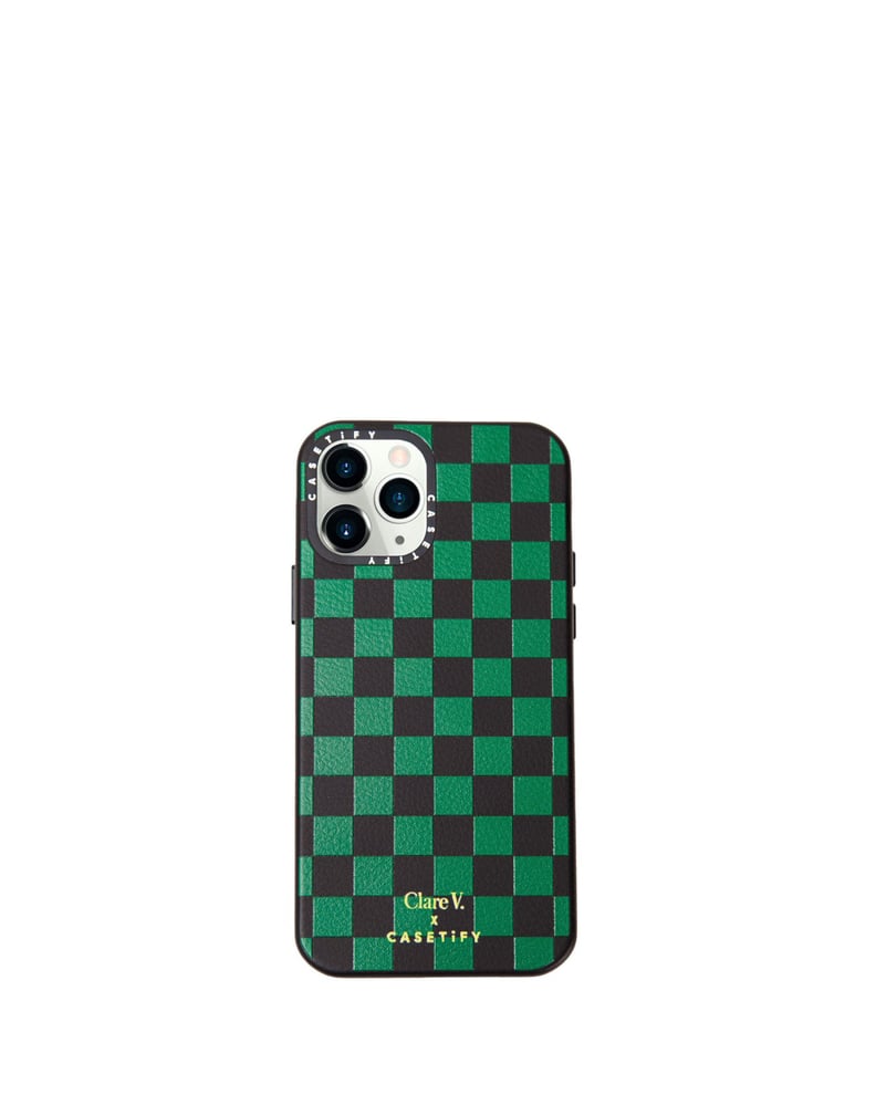 Clare V. x Casetify iPhone Case