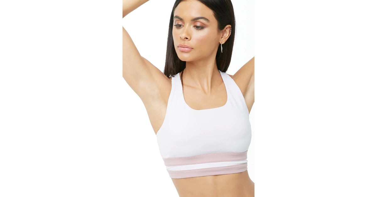 forever 21 sports bra sizing
