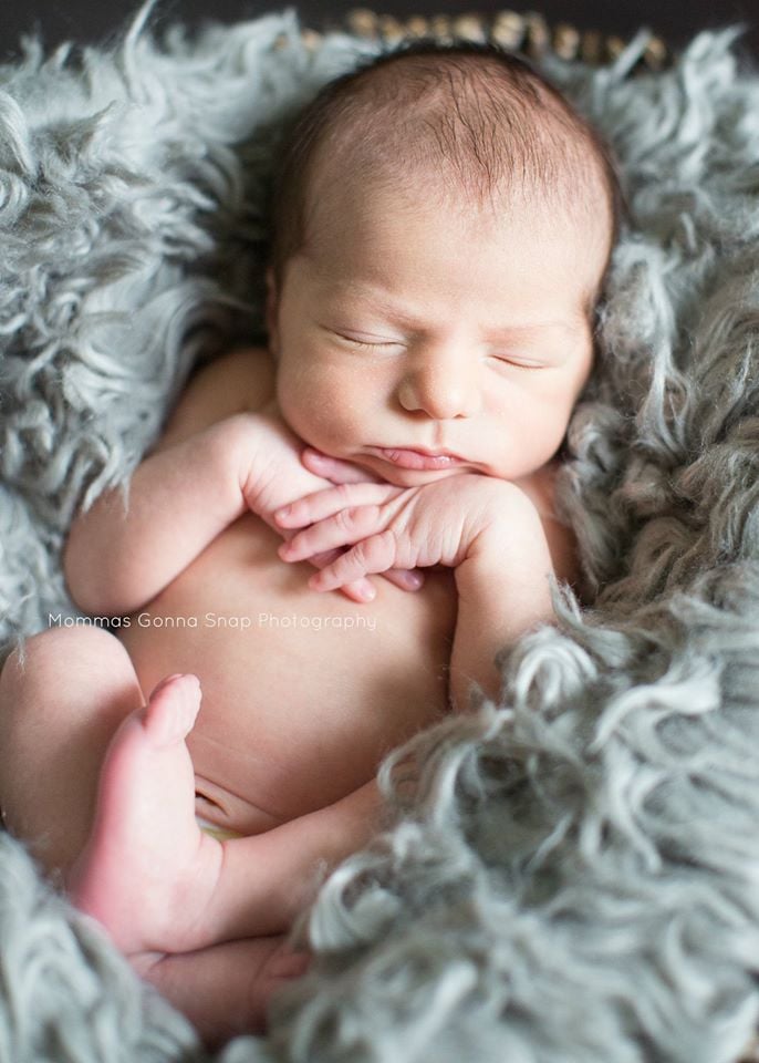 Sweetest Newborn Photo Ideas