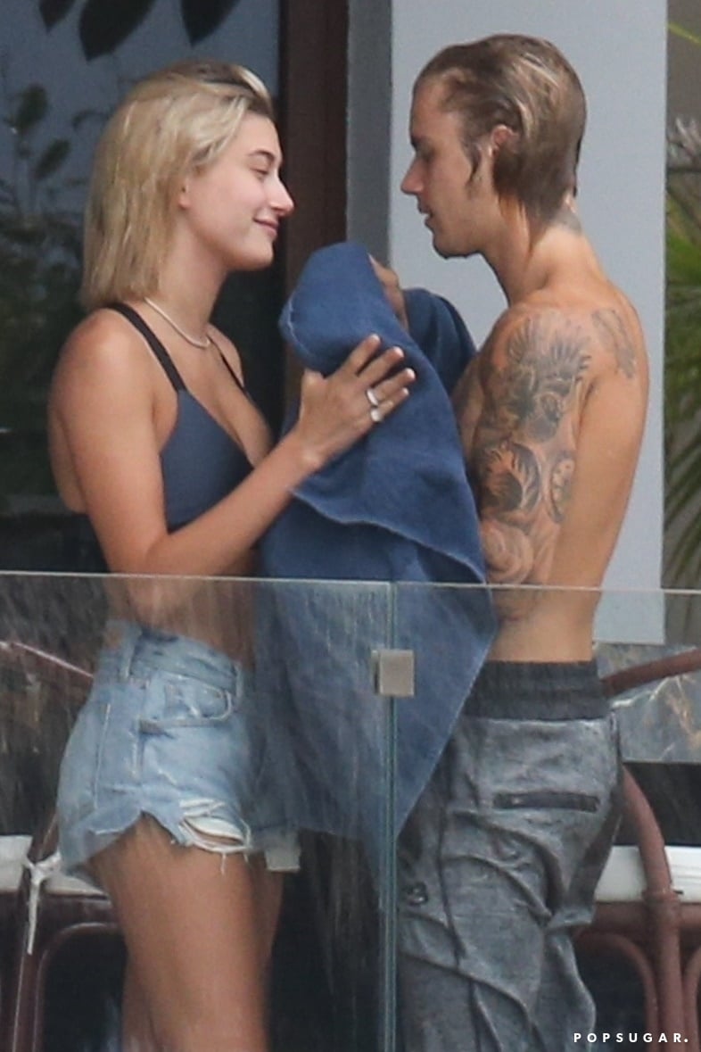 June 2018: Justin and Hailey Reunite