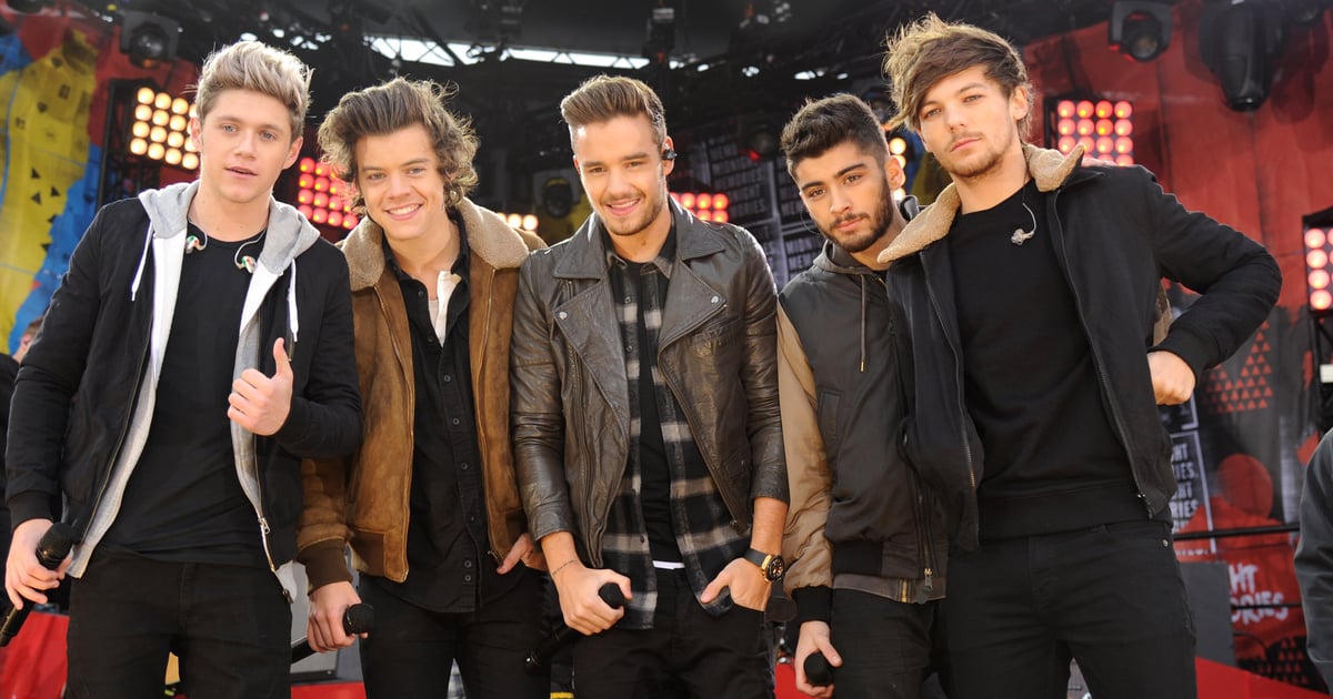 Here’s What One Direction Members Have Said About Harry Styles Since They Split