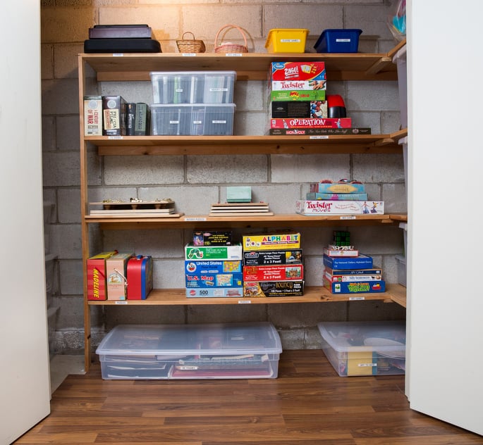 How to Organize Children's Toys How to Organize Children's Toys