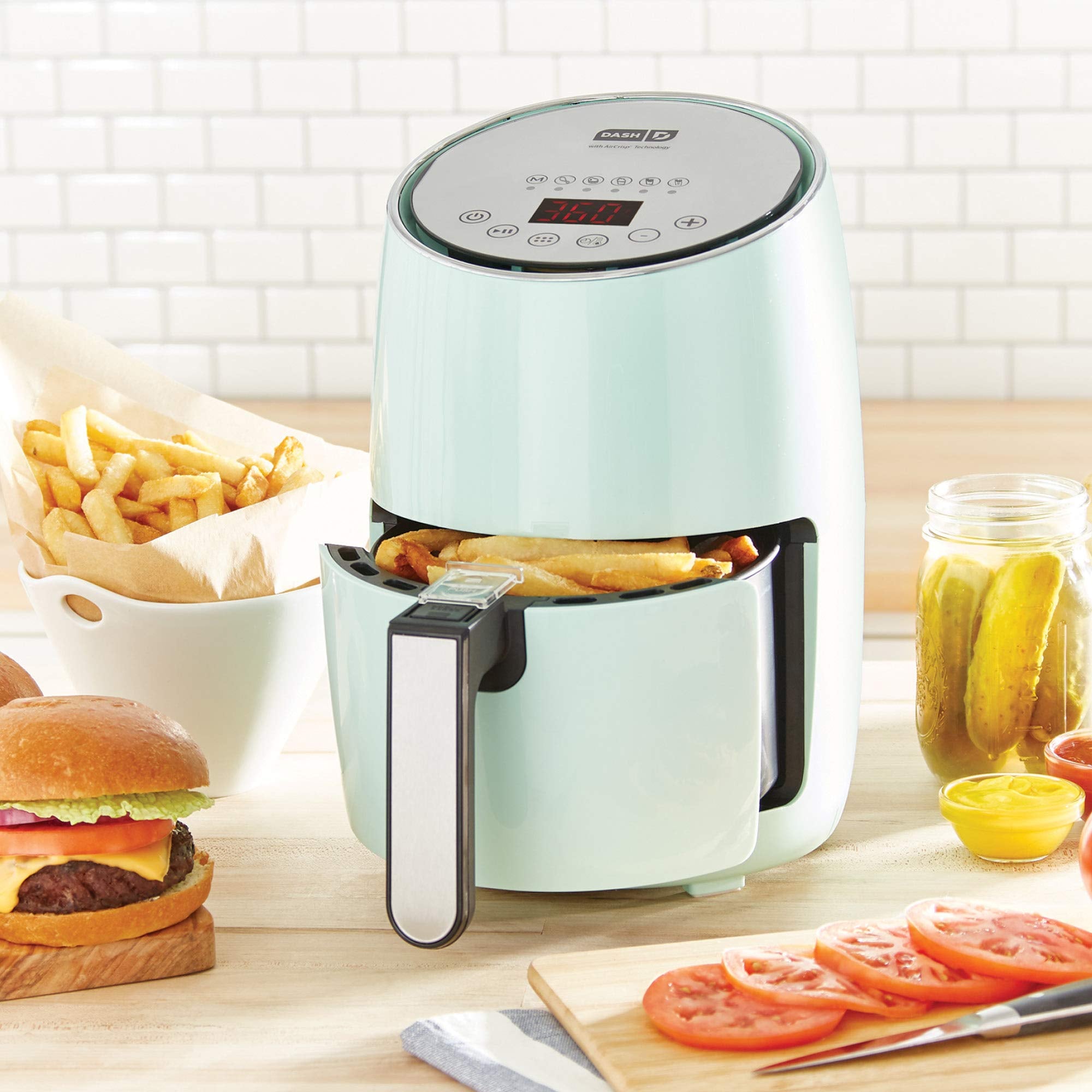 dash air fryer