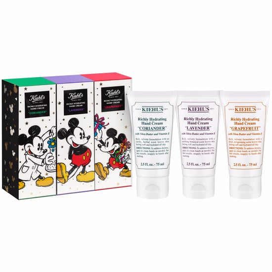 Mickey Mouse Kiehl's Holiday Collection 2017