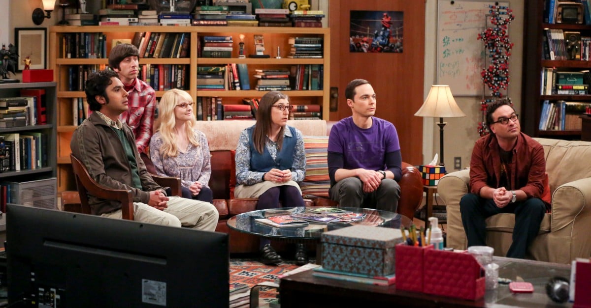 The Big Bang Theory Will End With Season 12 | PS Entertainment